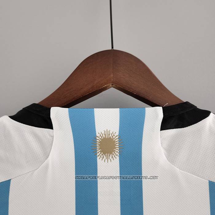 Argentina Home Shirt 2022